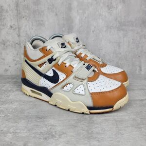 Nike Air Trainer 3 Retro 2014 Medicine Ball Mens Size 5y Womens 6.5 Sneakers‎